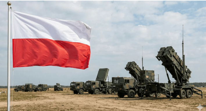 У Польщі підняли армію через невідомий дрон на території вугільної шахти